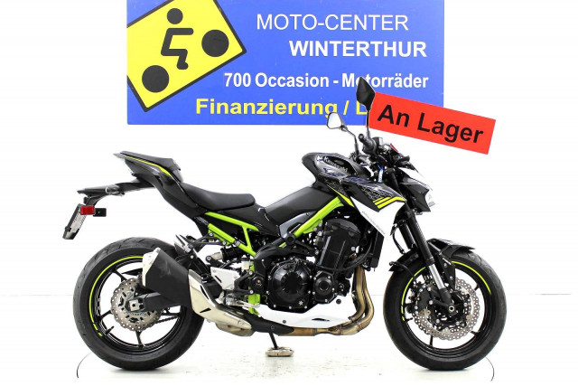 KAWASAKI Z 900 Naked Neufahrzeug