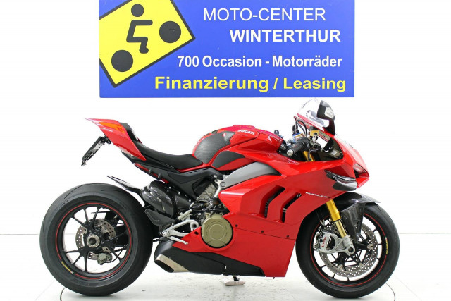 DUCATI Panigale 1103 V4 Sport Used