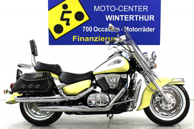 SUZUKI VL 1500 Intruder Custom Usato