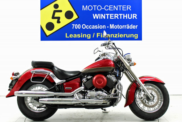 Dragstar moto deals