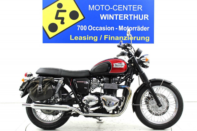 TRIUMPH Bonneville 900 Retro Used