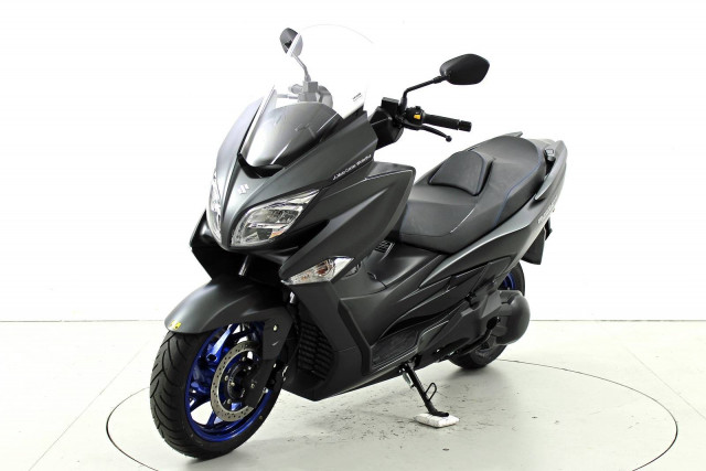 Suzuki Burgman 400 2020 