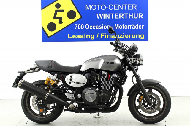 YAMAHA XJR 1300 Retro Usato