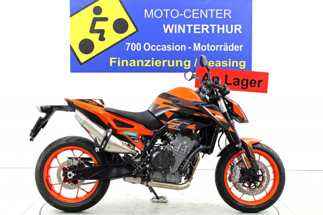 KTM 890 Duke Naked Moto neuve