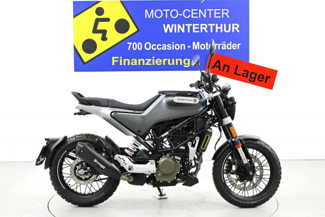 Husqvarna motorbike deals for sale