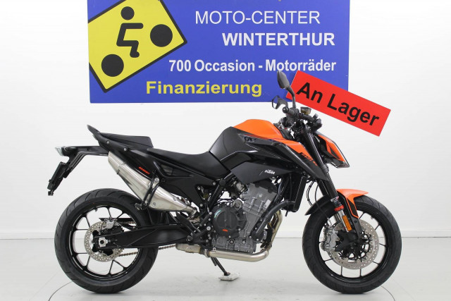 KTM 890 Duke Naked Moto nuova