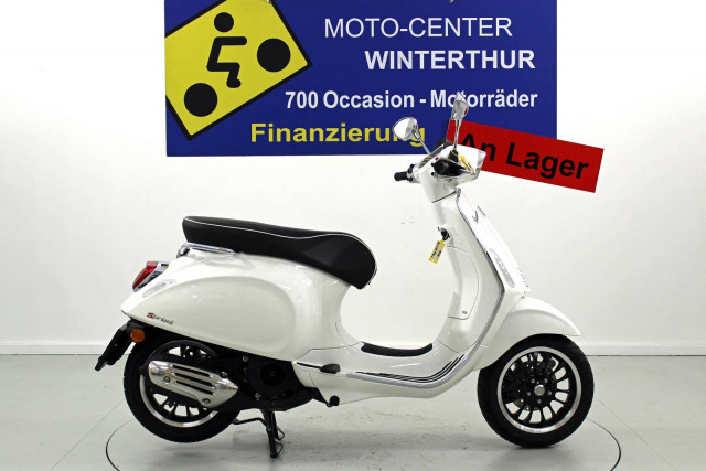 PIAGGIO Vespa Sprint 125 Roller Neufahrzeug