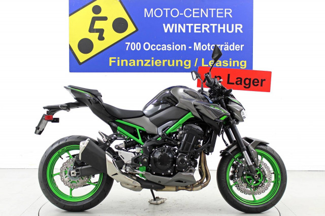 KAWASAKI Z 900 Naked Neufahrzeug