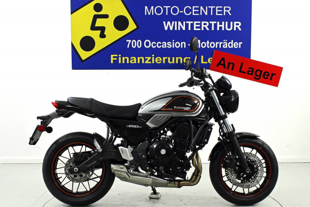 KAWASAKI Z 650 Naked Neufahrzeug