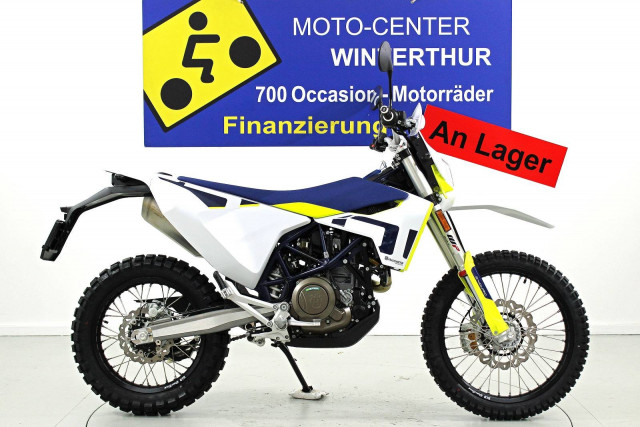 HUSQVARNA 701 Enduro Enduro Moto nuova