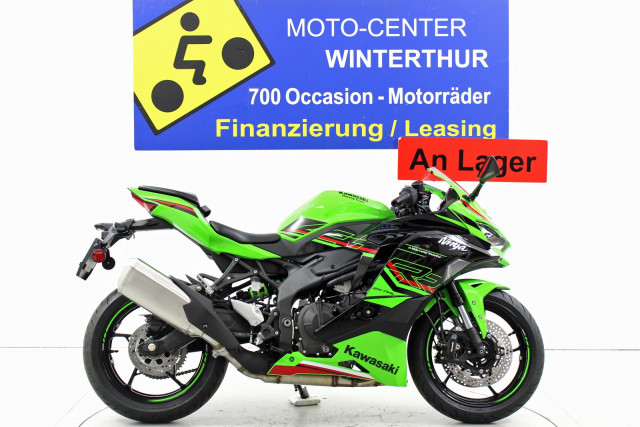 KAWASAKI Ninja ZX-4R Sport Neufahrzeug