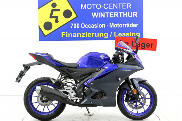 YAMAHA R125 Sport Neufahrzeug