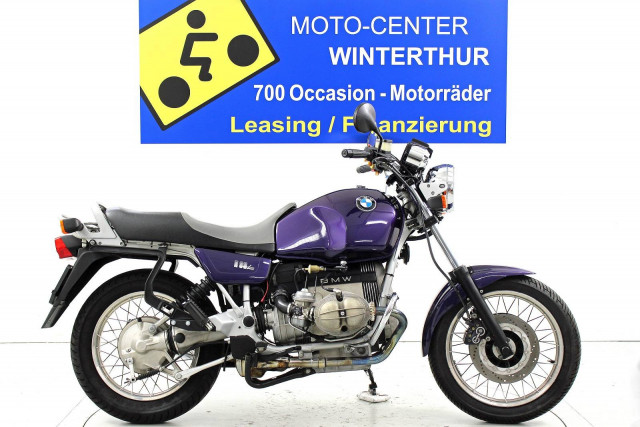 BMW R 80 R Touring Used