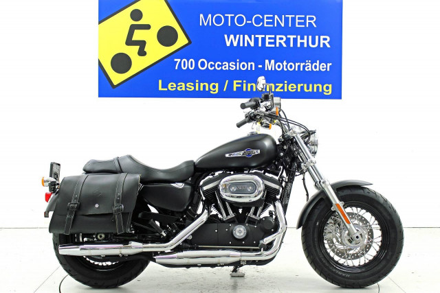 HARLEY-DAVIDSON XL 1200 CB Sportster Custom Custom Used