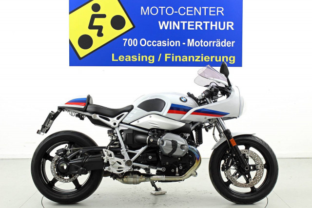 BMW R nineT Racer Retro Used