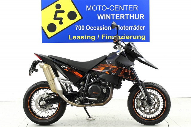 KTM 690 SM Supermoto Supermoto Occasion