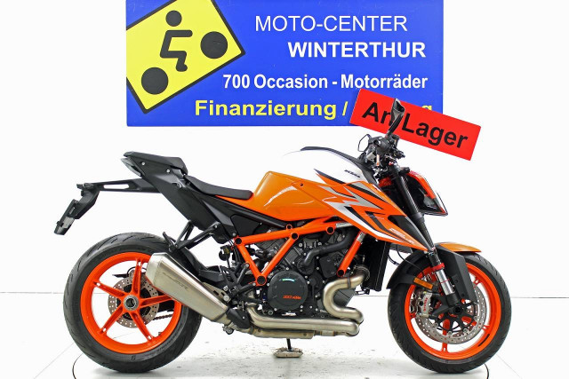 KTM 1290 Super Duke R Naked Neufahrzeug