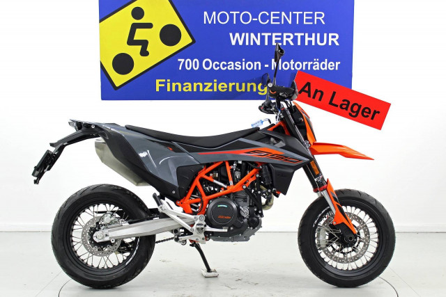 KTM 690 Enduro R Enduro Neufahrzeug