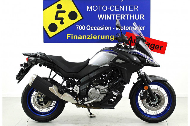 SUZUKI DL 650 A V-Strom Enduro Neufahrzeug