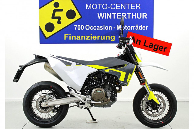 HUSQVARNA 701 Supermoto Supermoto Moto neuve