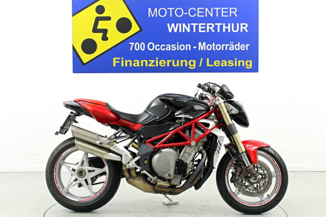 MV AGUSTA B4 Brutale 910 Naked Used