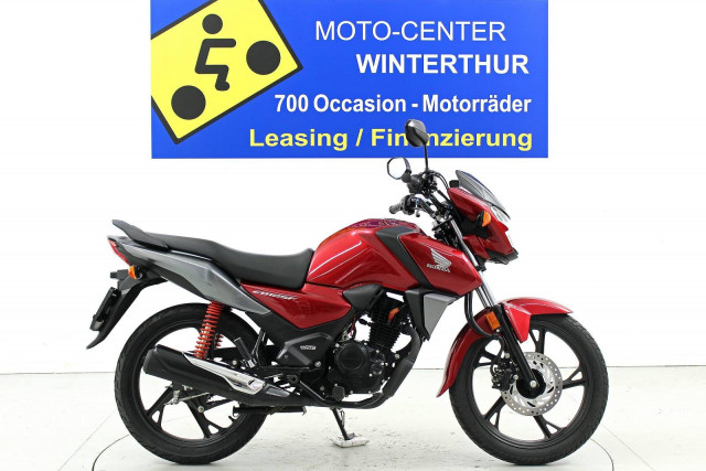 HONDA CBF 125 Touring Used