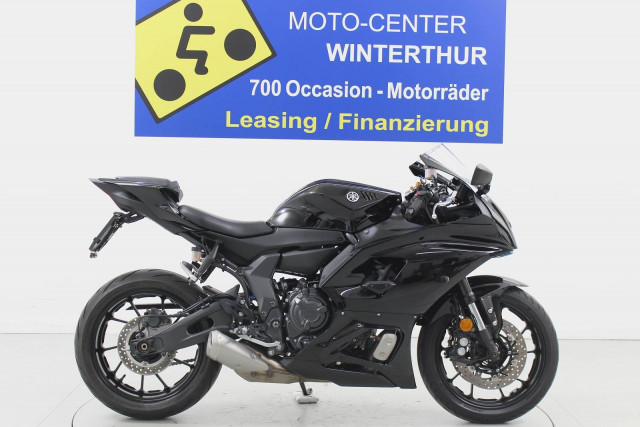 YAMAHA R7 Sport Used