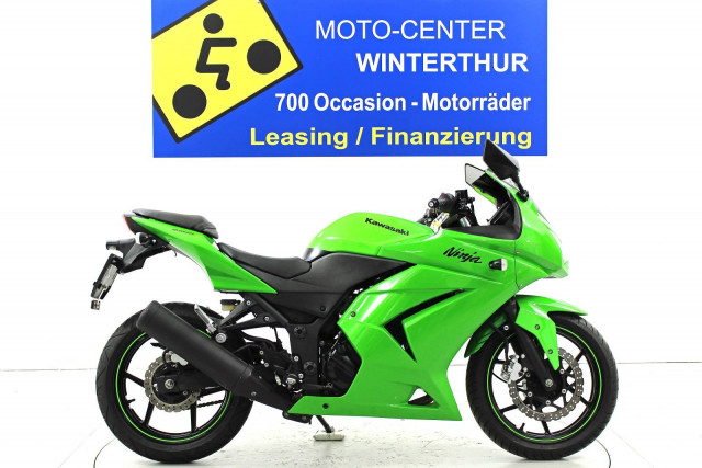 KAWASAKI Ninja 250 R Sport Usato