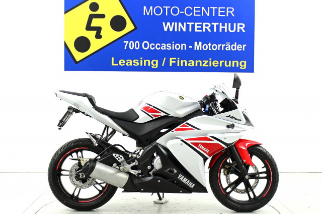 YAMAHA R125 Sport Usato