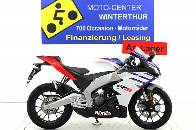 APRILIA RS 125 Sport Neufahrzeug