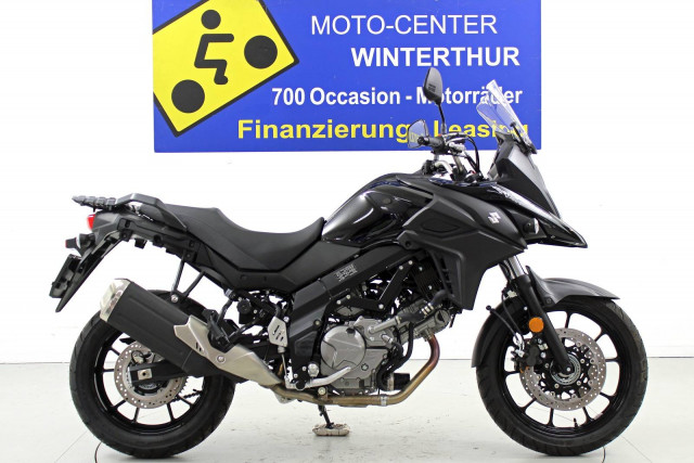 SUZUKI DL 650 A V-Strom Enduro New vehicle