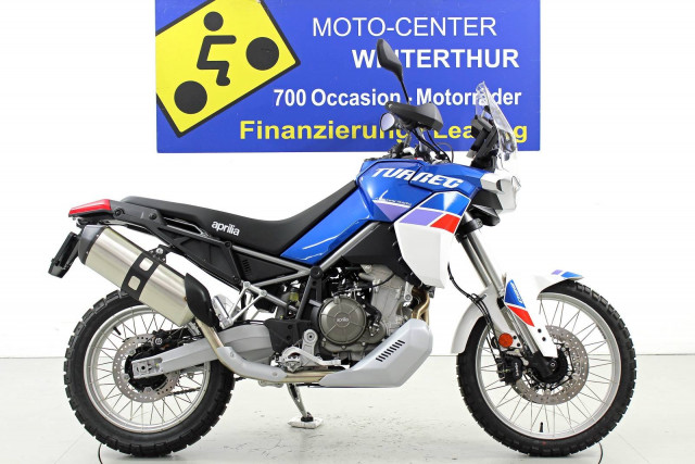 APRILIA Tuareg 660 Enduro Moto neuve