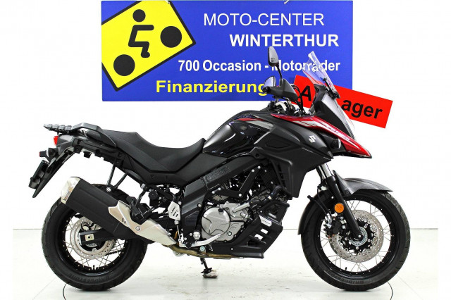 SUZUKI DL 650 A V-Strom Enduro New vehicle