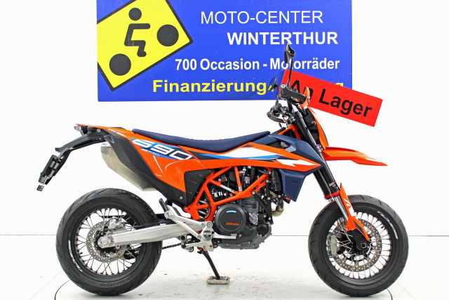 KTM 690 Enduro R Enduro Moto nuova