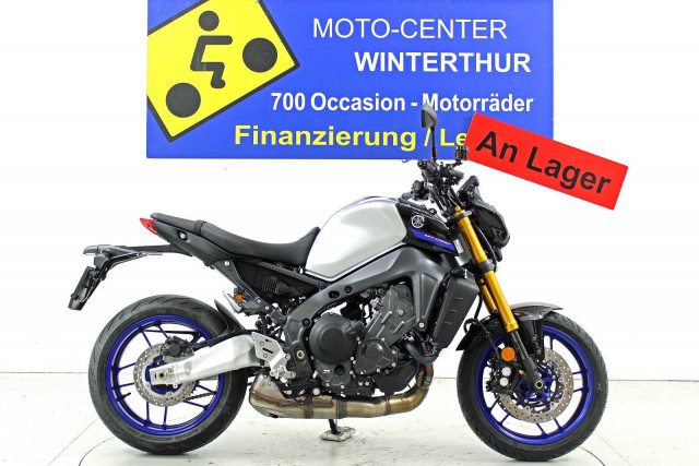 YAMAHA MT-09 SP Naked Neufahrzeug