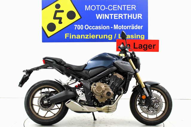 HONDA CB 650 R Naked Moto neuve