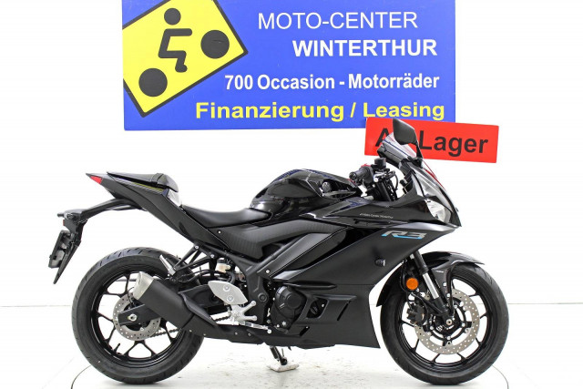 YAMAHA R3 Sport Neufahrzeug