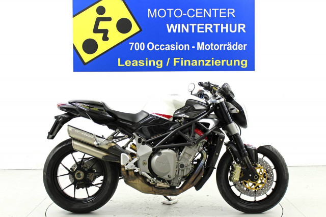 MV AGUSTA B4 Brutale 910 Naked Used