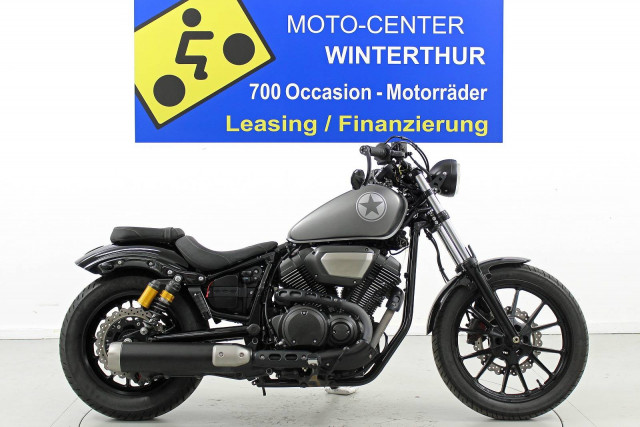 Moto yamaha store xv 950