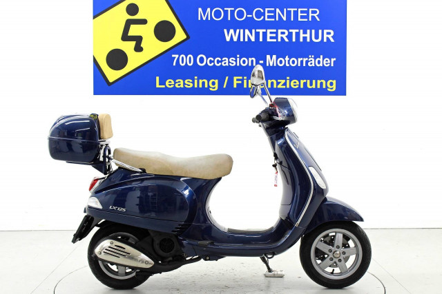 PIAGGIO Vespa LX4 125 Roller Occasion