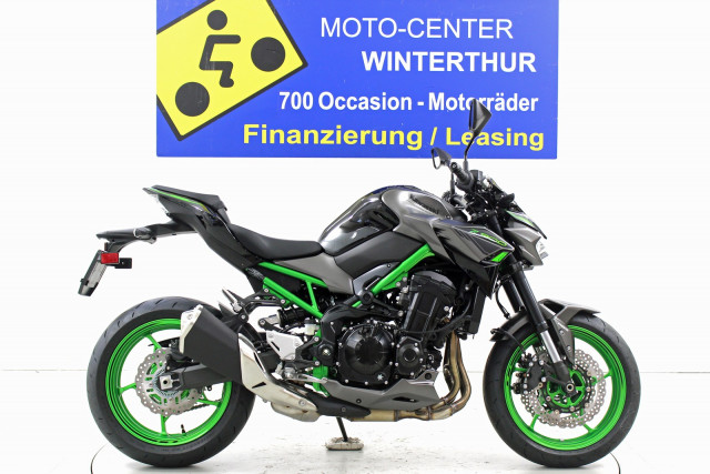 KAWASAKI Z 900 Naked Neufahrzeug