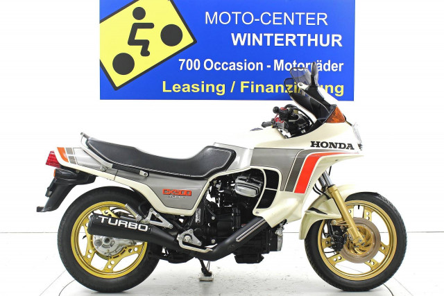 HONDA CX 500 Turbo Sport Occasion