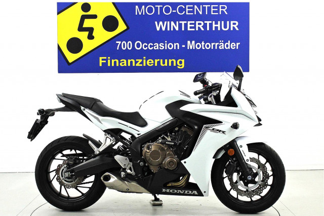 HONDA CBR 650 FA Sport Used