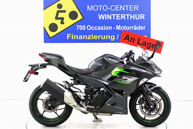 KAWASAKI Ninja 400 Sport Neufahrzeug