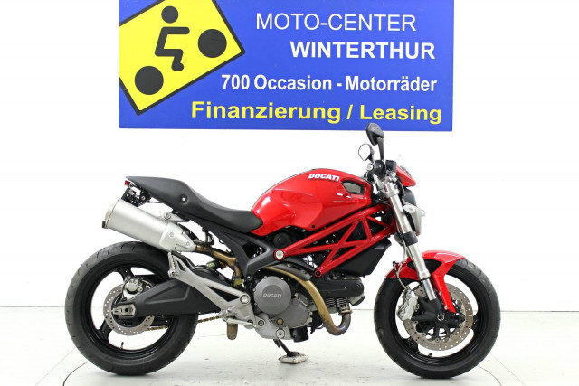 DUCATI 696 Monster Naked Occasion