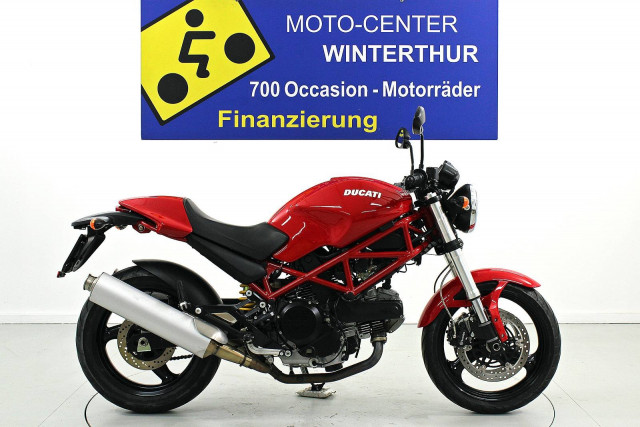 Ducati monster cheap 695 specs 2007