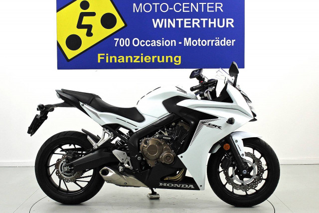 HONDA CBR 650 FA Sport Usato