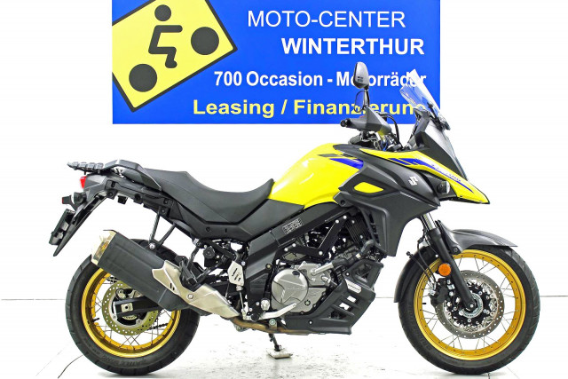 Suzuki v strom 650 clearance xt for sale