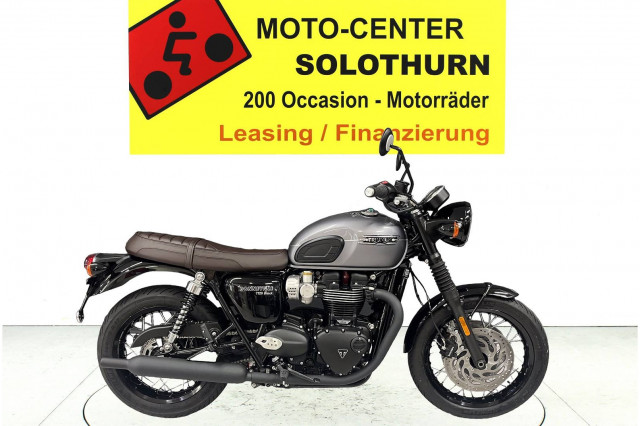 TRIUMPH Bonneville T120 Retro New vehicle