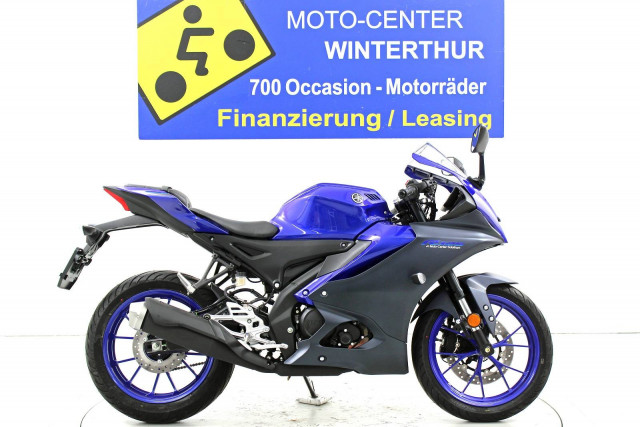 YAMAHA R125 Sport Neufahrzeug